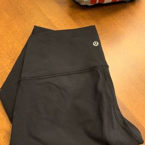 Lululemon Wunder Under Full-On Luxtreme Leggings